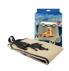 Cubre asiento auto Mascota
