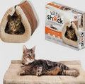 Cama Túnel Para Gatos Mascotas Lavable
