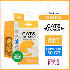Cats Snacks
