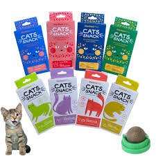 Cats Snacks