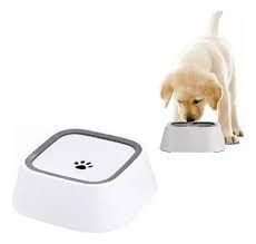 Plato Antiderrame Para Perros Y Gatos