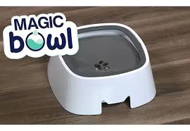 Plato Antiderrame Para Perros Y Gatos