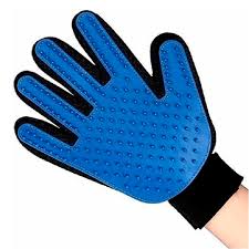 Guante Saca Pelos para Mascotas