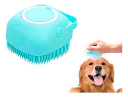 Cepillo de Baño con Dispensador de Jabón